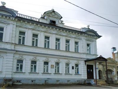 Усадьба Худякова