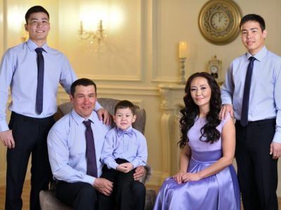 Мама чемпиона «Игр Дыгына» Вячеслава Дьяконова рассказала о своей роли в карьерах мужа и сына