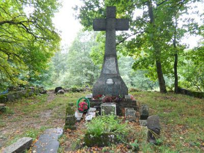 Памятник погибшим в годы Первой мировой войны 1914-1918 годов