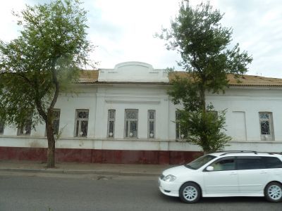 Училище Агабабовское армянское уездное