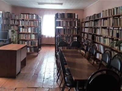 Усадовская сельская библиотека