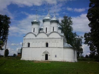 Спасо-Геннадиев монастырь