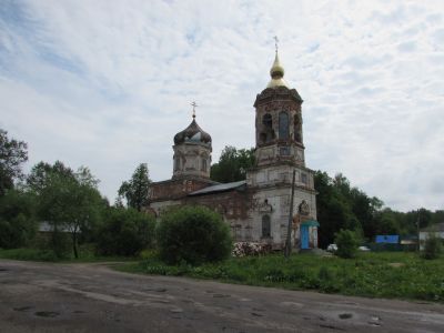 Казанская церковь