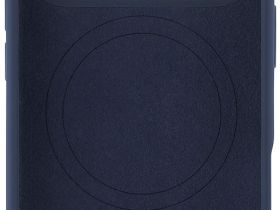 Клип-кейс Rocket Silk с MagSafe для Apple iPhone 17 Pro Dark Blue