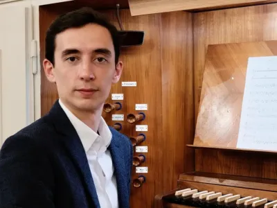 Джаз на большом органе. Гала-концерт (Зал камерной и органной музыки «Родина»)