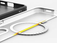 Чехол Araree Duple M Armor для Galaxy S25 черный