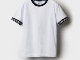 Фуфайка трикотажная для мальчиков (футболка)