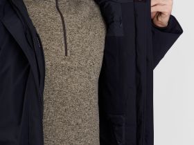 Куртка пуховая Kodiak D II Мужская