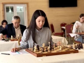 Кубок главы Якутии открылся всероссийским турниром по решению шахматных композиций