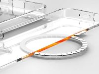 Чехол Araree Duple M для Galaxy S25+ прозрачный