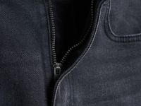 Джинсы Mom с высокой посадкой, Серый