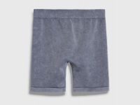 Бесшовные велосипедки, Серый