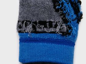 Термоноски трикотажные для мальчиков (высокие махровые)