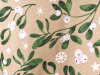 Фартук Морозные ягоды/Frosty berries