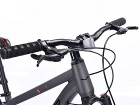 Подростковый велосипед Wind Ultra 26, год 2025, цвет Красный