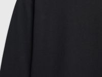 Лонгслив для мальчиков, Черный