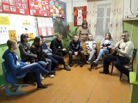 Оболешевская библиотека