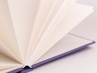 Скетчбук для акварели Малевичъ "Veroneze" 15х20 см 200 г 50 л розовый