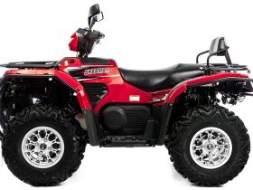 Квадроцикл SHARMAX Magnum 700 (2024)