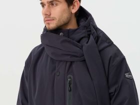 Куртка мужская Remington OW Grey