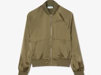 Женская рубашка Lacoste OVERSIZE FIT