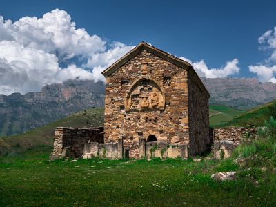 Храм Тхаба-Ерды