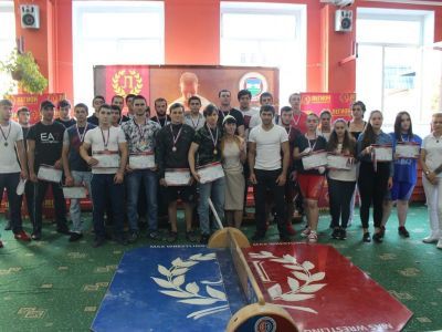 В Кабардино-Балкарии мас-рестлинг выходит на новый уровень