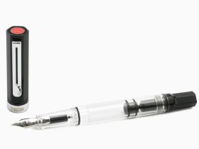 Ручка перьевая TWSBI ECO, Черный, 1.1