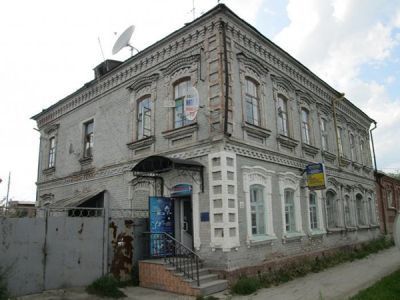 Бывший дом купца Фалалеева