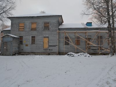 Церковь Сретенская