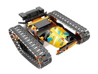 8016_MK Конструктор Orange Tracked Racer