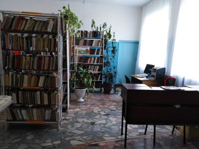 Белоозерская сельская библиотека