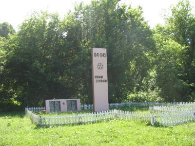 Памятник воинам, погибшим в годы Великой Отечественной войны (1941-1945 гг.)