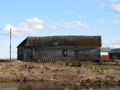 Церковь Ильинская