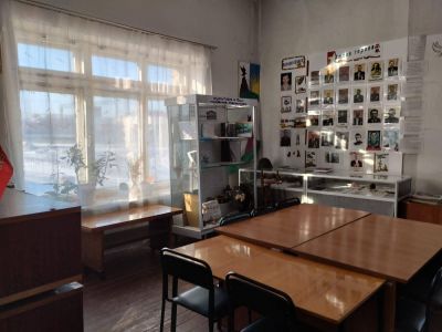 Халиловская сельская библиотека