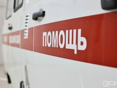 В Вилюйске из окна третьего этажа выпал годовалый ребенок