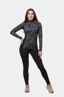 Термобелье Remington Intensive Camo Woman черное — до -35°C, отвод влаги