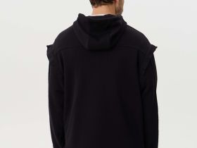 Худи мужская Remington Dune I Black