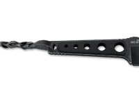 Нож с фиксированным клинком CRKT No Bother, сталь 8Cr13MoV, рукоять ABS-Пластик