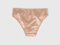 Трусы с высокой посадкой, Розовый