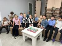 Детская библиотека пгт Лучегорска