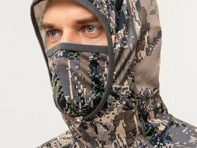 Лонгслив Remington Foliage Anti-mosquito Figure