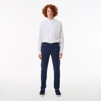 Мужские брюки Lacoste приталенного кроя