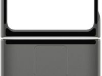 Чехол Samsung Silicone Case Z Flip6 Серый