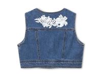 Жилетка для девочки