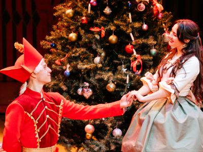 Билеты на Щелкунчик и Мышиный король (Детская сцена Театра сатиры) / Театр | Афиша | ИнфоТаймс