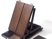 Этюдный ящик Малевичъ Винтаж МЛ-81