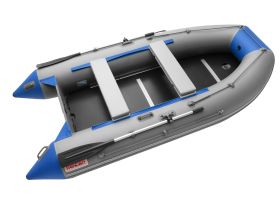 Лодка ПВХ РОДЖЕР Hunter Keel 3000