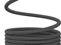 Кабель Pero DC15 Ultimate PD USB-C / USB-C 1,2 м Чёрный