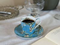 Кофейная пара Ван Гог "Цветущий Миндаль"